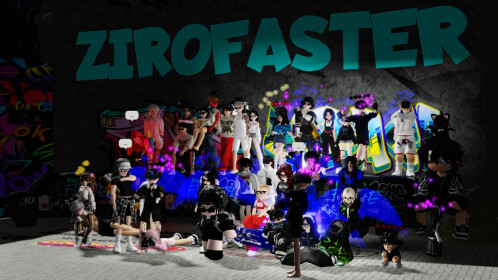 [SPEEDRUN X100 FREE AVA] ZIROFASTER⚡️