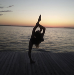 - 'aquatic dance company' -