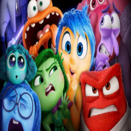 Inside Out 2 Glass Bridge ✨