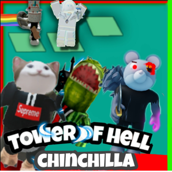 Chinchilla (STRORY AND PARKOUR)🏃‍♂️📘🐭
