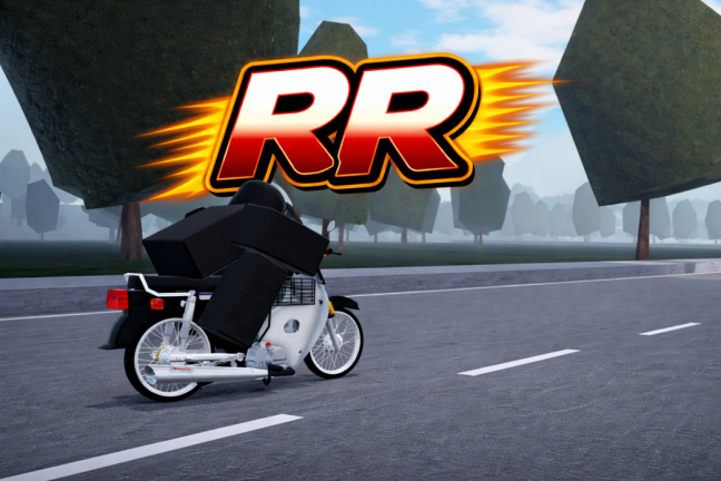 Rempit Rush [Updated!] screenshot 2