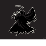 Shinigami 死神 | Blood Samurai
