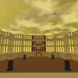 Sword Fighting Arena