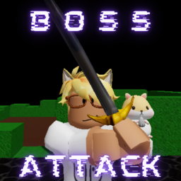 (🦜PIRATES!🏴‍☠️) Boss Attack!