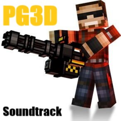 Pixel Gun HQ - Pixel Gun 3d Soundtrack Roblox decal