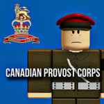 The Canadian Provost Corps 1940s’