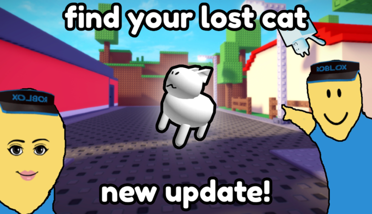 Find Your Lost Cat  😼 screenshot 2