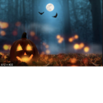 Halloween diamonds