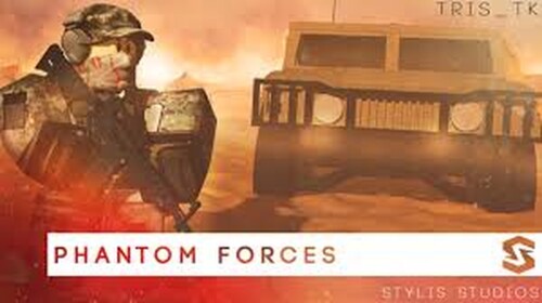 (Early Access)Phantom Forces 2