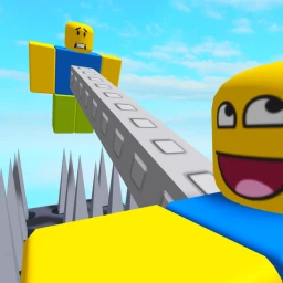 Pole Up! [Two Player Obby] icon