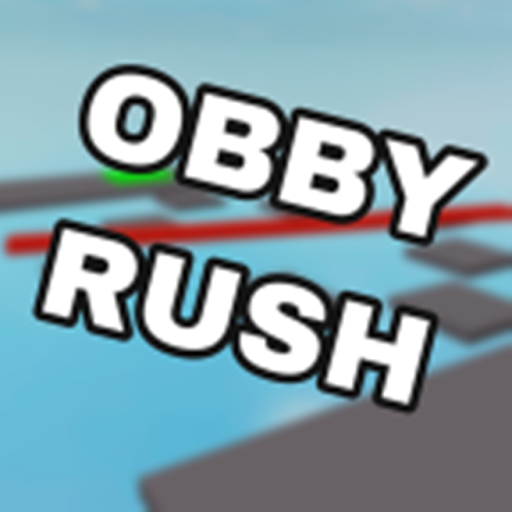 (LEGACY) Obby Rush
