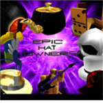 The Rare/Epic Hat Owner