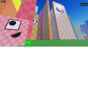 numberblocks rp