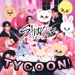 STRAY KIDS TYCOON [DO IT] icon