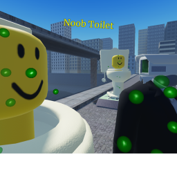 Noob Toilets!