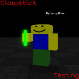 Glowstick Testing icon