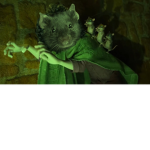 Ugly Bruno rats