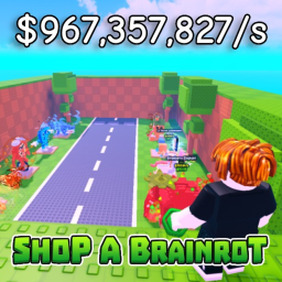 [UPD]🛒Shop A Brainrot!✅