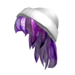 galaxy hair roblox Roblox decal preview
