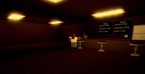The Lonesome Cafe