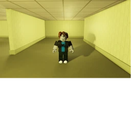 The Backrooms icon