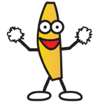 Banana plays official fan club