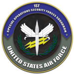1st SpeciaI Operations Security Forces Squαdron