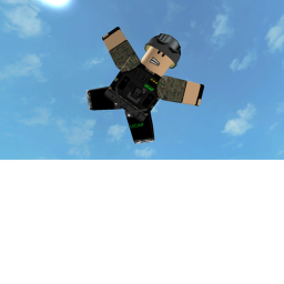 Sky diving! (mall and houses included)