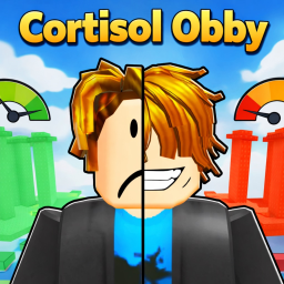 🧠 CORTISOL OBBY ⚡
