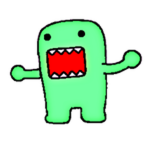Neon domo