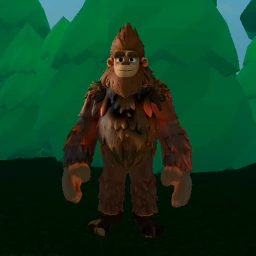 Bigfoot Proof 📸 icon