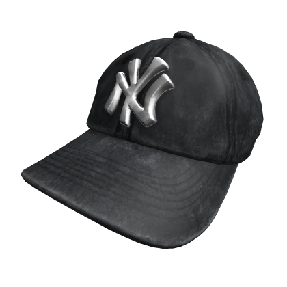 Black Cap NY Fitted 