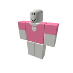 Girl Pink Shirt