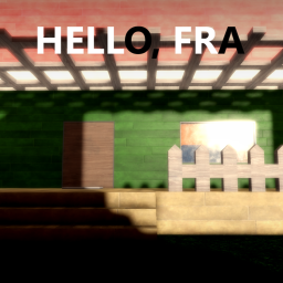 Hello, Fra