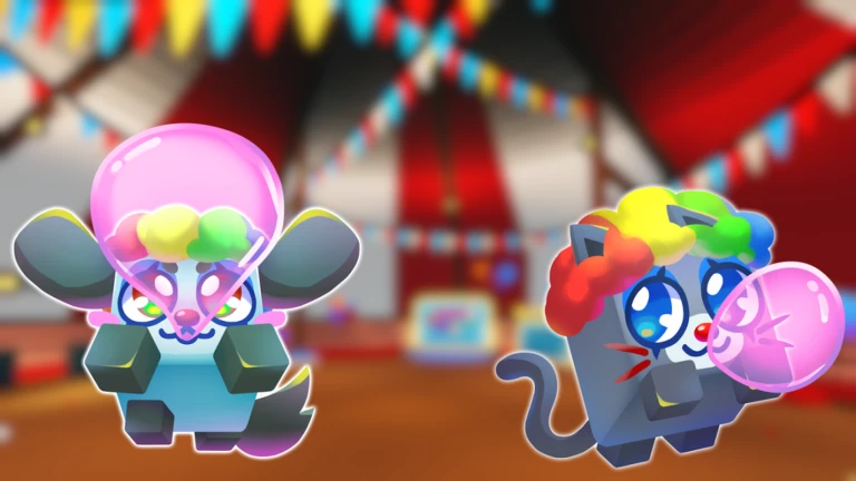[🎪CIRCUS] Bubble Gum Simulator INFINITY