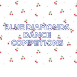 Blue Diamonds Dance Competions