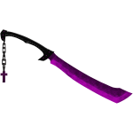 Immortal Pink Diamond Greatsword