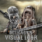  [NEW!!] Delicacy´s Virtual Look AVATAR IDEAS ⚔️