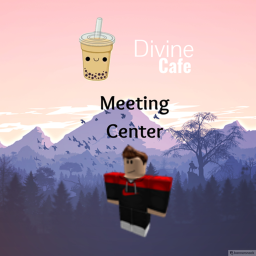 Divine Café's Meeting center (Not done)