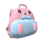 🧸Cute Kawaii Teddy Bear :3 Backpack 3.0