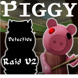 Piggy: Detective Raid V2 icon