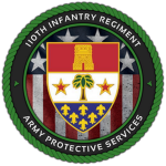 [USAF] 110th Infantry Regiment