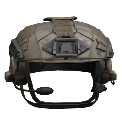 SWAT Tactical Helmet Military Army Sand