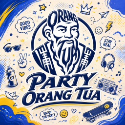 [🏷️FREE TITLE🏷️] PARTY ORANG TUA
