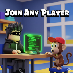 Join Any Player