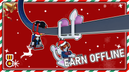 [🎅🏼] Przejażdżka wózkiem, ale to monorel!