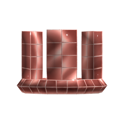 (NEW) Rose Gold Rivals Crown Recolor (Addon)
