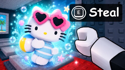 [🎀SUMMER🎀] ขโมยจาก Kittys 🤫