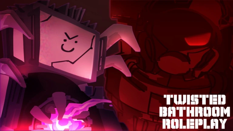 [UPD 6] Twisted Bathroom Roleplay