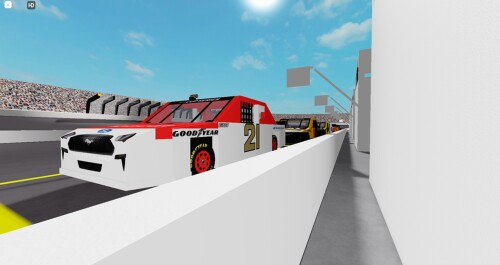 Racing Game V2